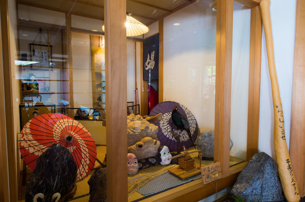 Hirayu Prince Hotel Takayama  Exterior photo